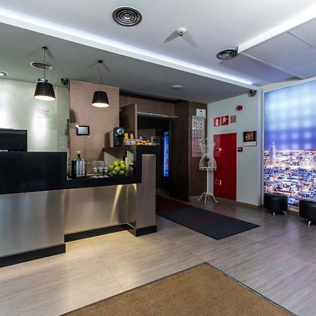 Leonardo Boutique Hotel Barcelona Sagrada Familia Esterno foto