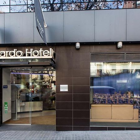 Leonardo Boutique Hotel Barcelona Sagrada Familia Esterno foto