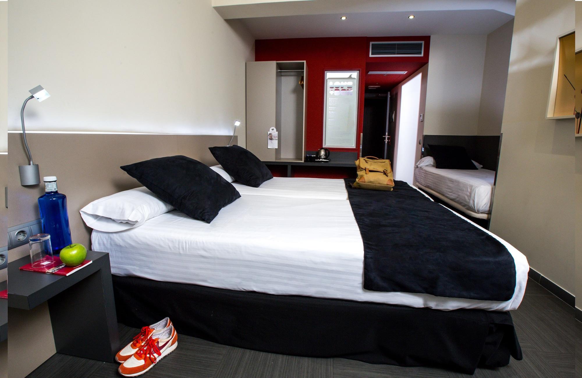 Leonardo Boutique Hotel Barcelona Sagrada Familia Esterno foto