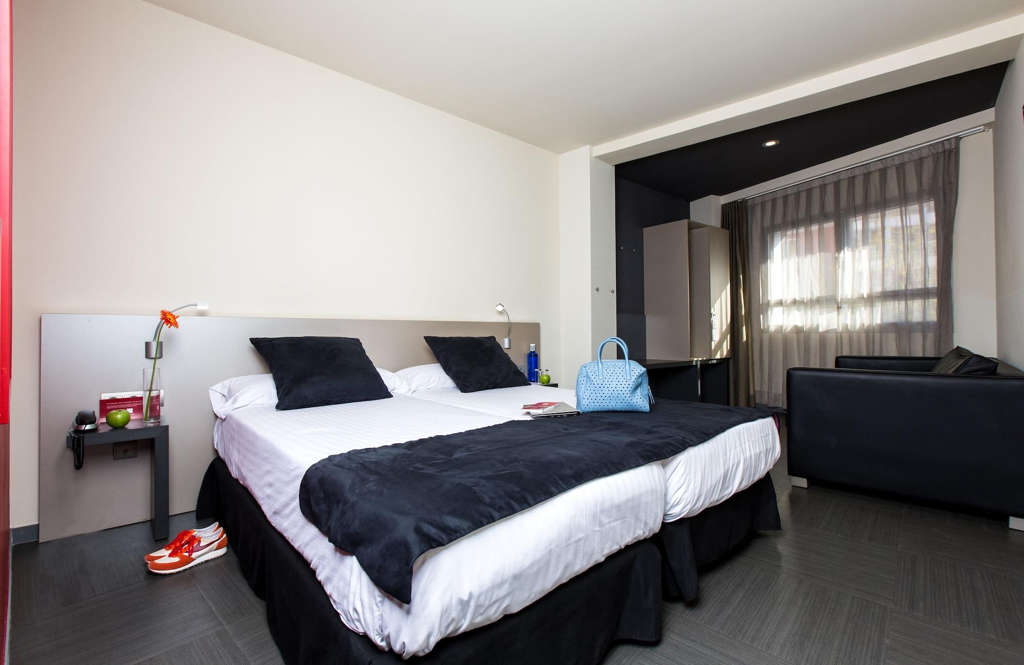 Leonardo Boutique Hotel Barcelona Sagrada Familia Esterno foto