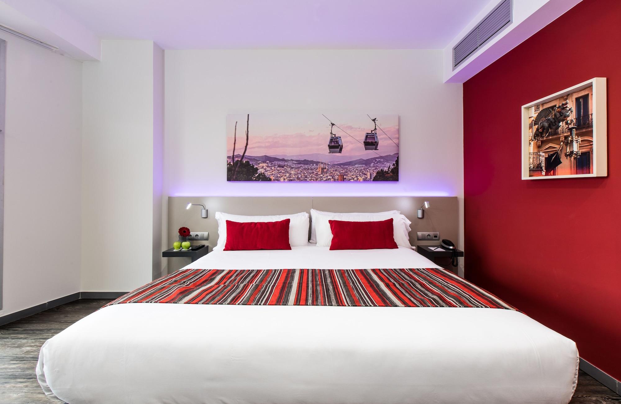 Leonardo Boutique Hotel Barcelona Sagrada Familia Esterno foto