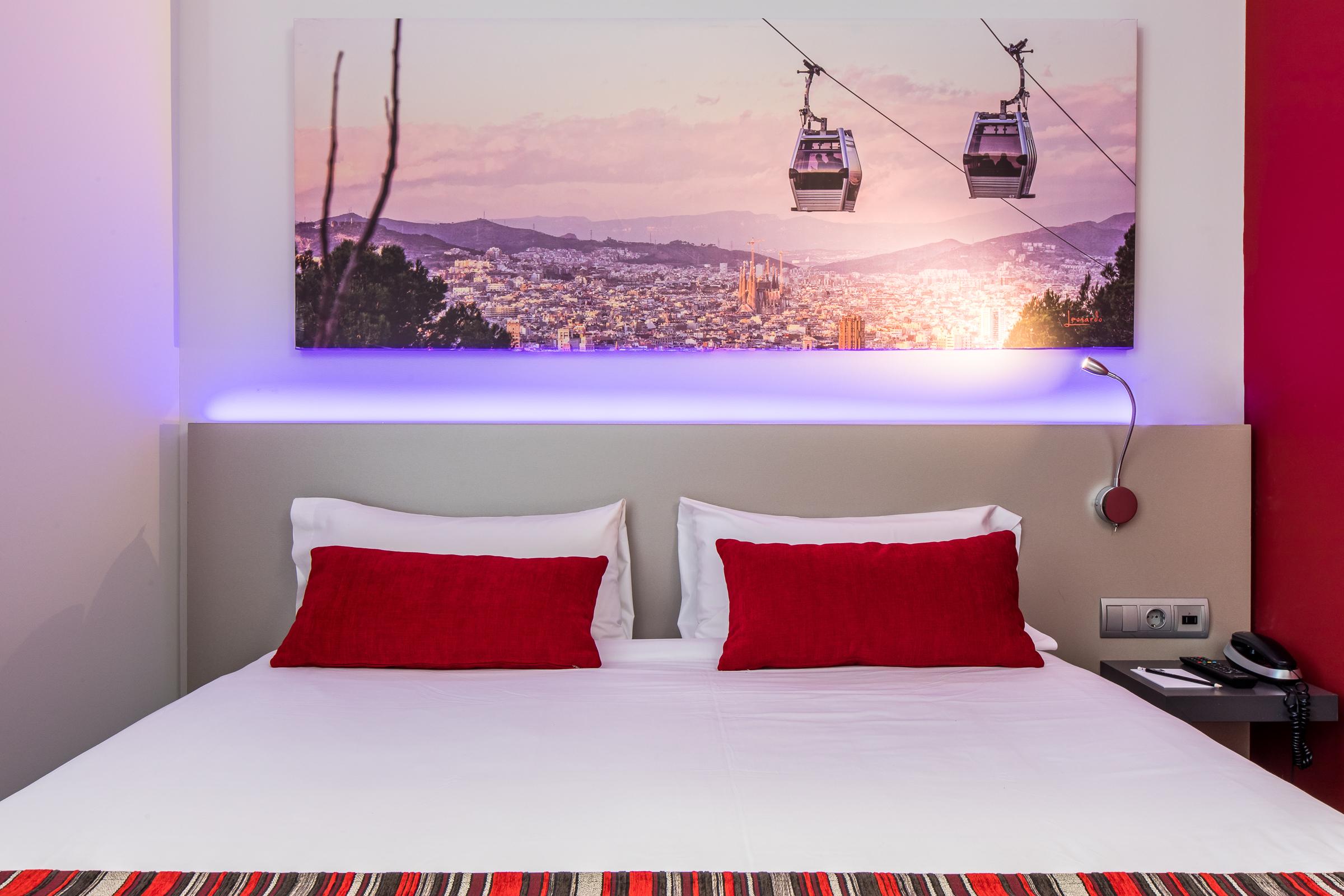 Leonardo Boutique Hotel Barcelona Sagrada Familia Esterno foto