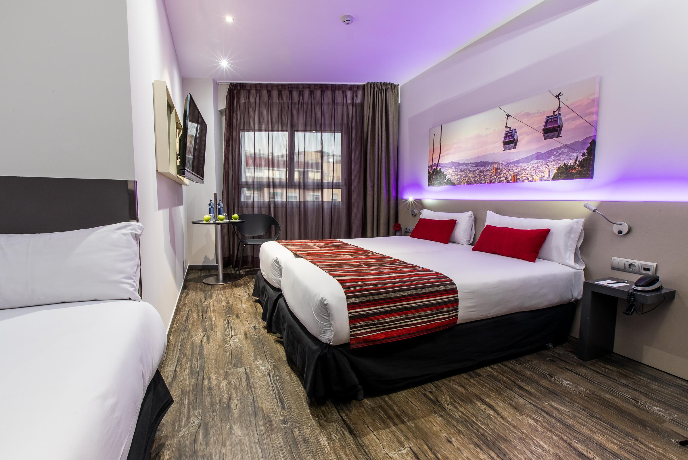 Leonardo Boutique Hotel Barcelona Sagrada Familia Esterno foto