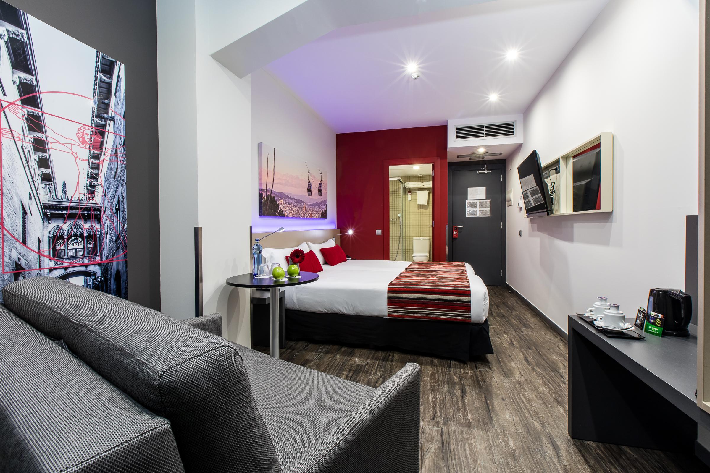 Leonardo Boutique Hotel Barcelona Sagrada Familia Esterno foto