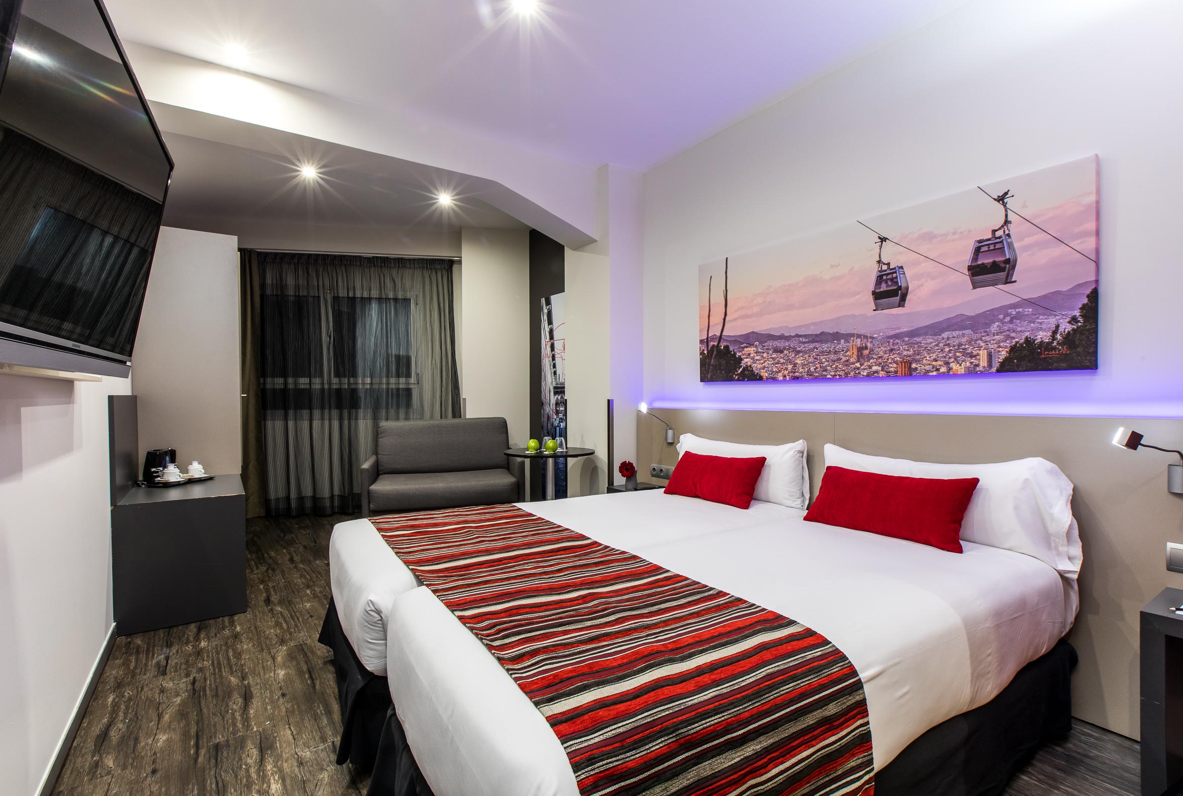 Leonardo Boutique Hotel Barcelona Sagrada Familia Esterno foto