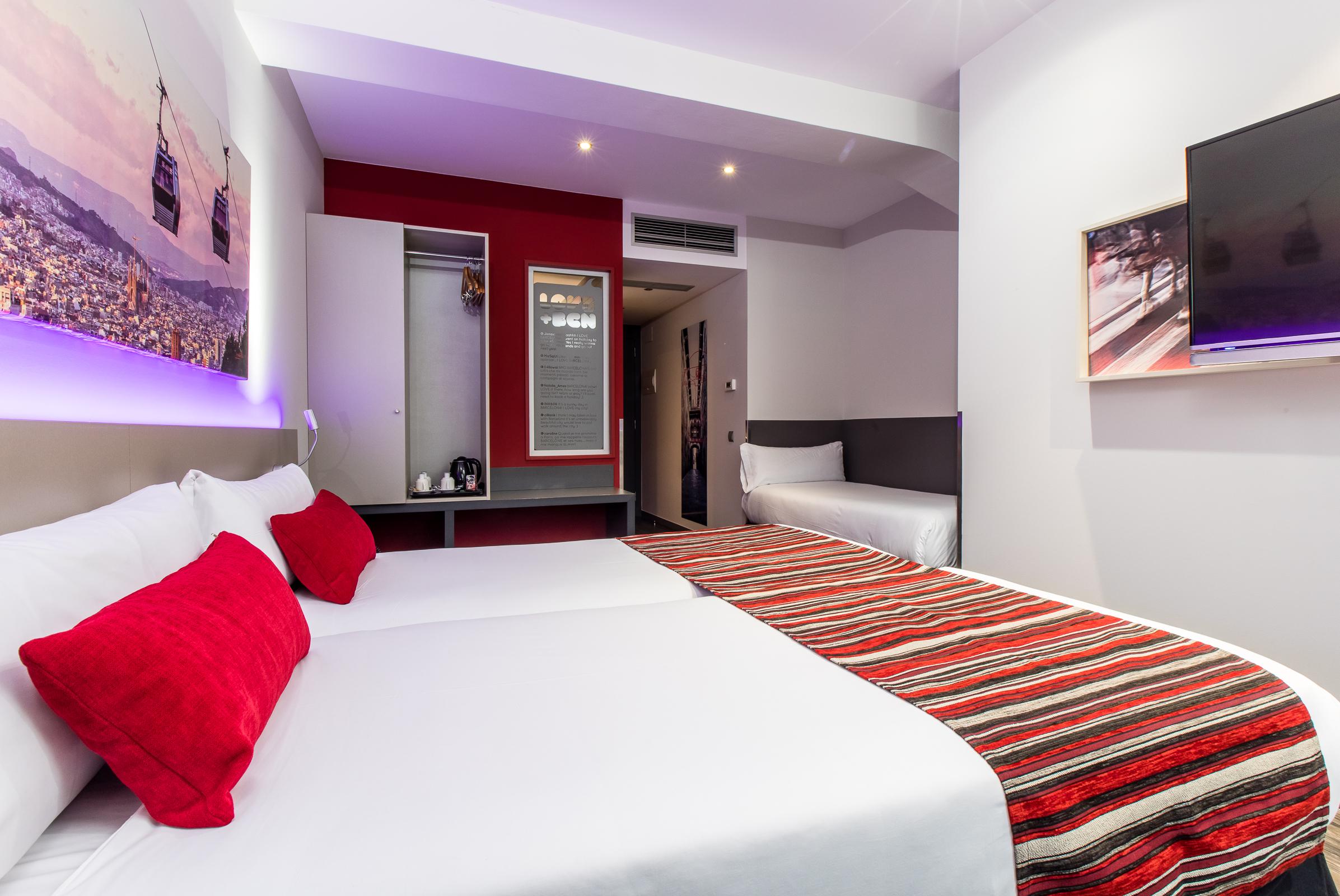Leonardo Boutique Hotel Barcelona Sagrada Familia Esterno foto