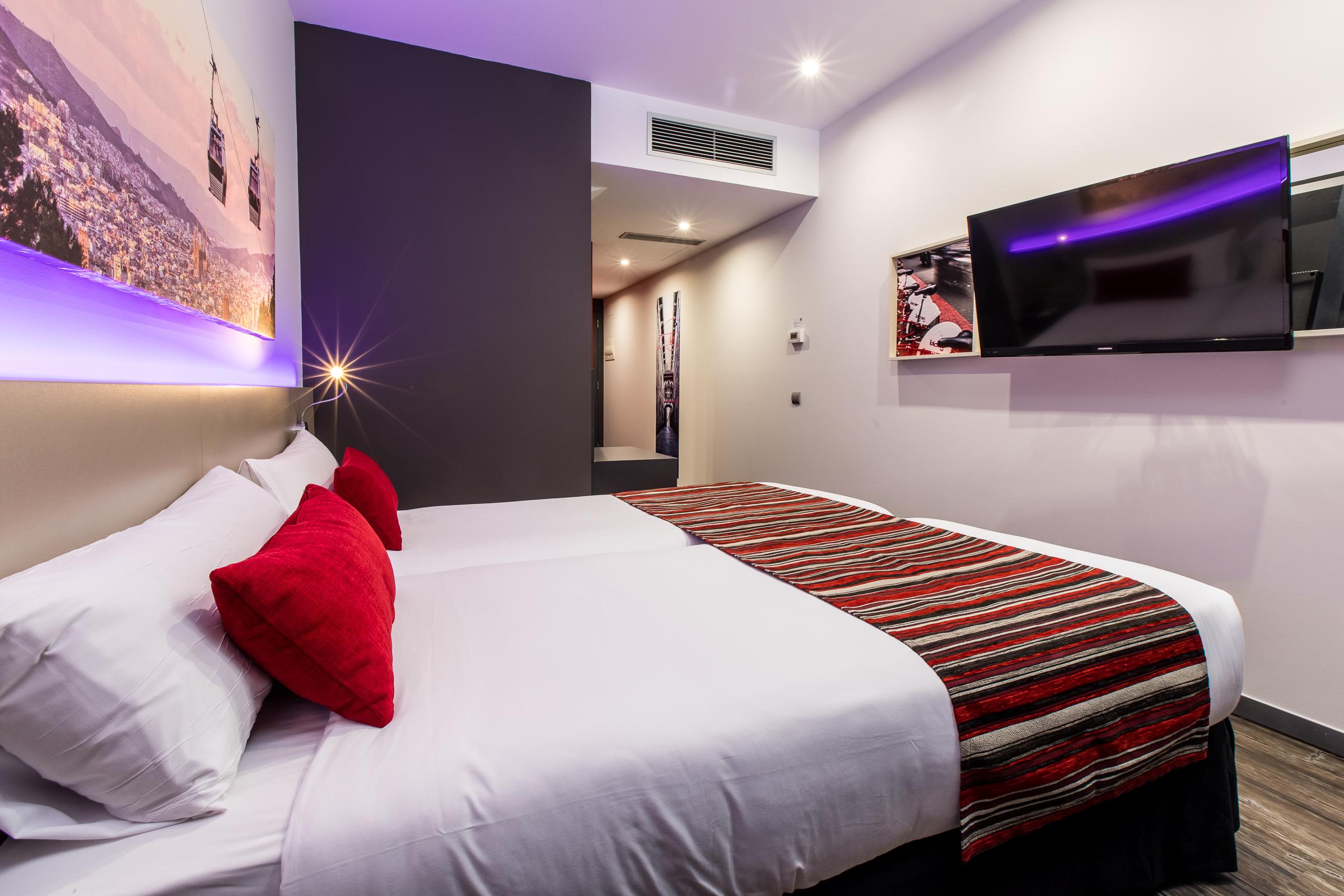 Leonardo Boutique Hotel Barcelona Sagrada Familia Esterno foto