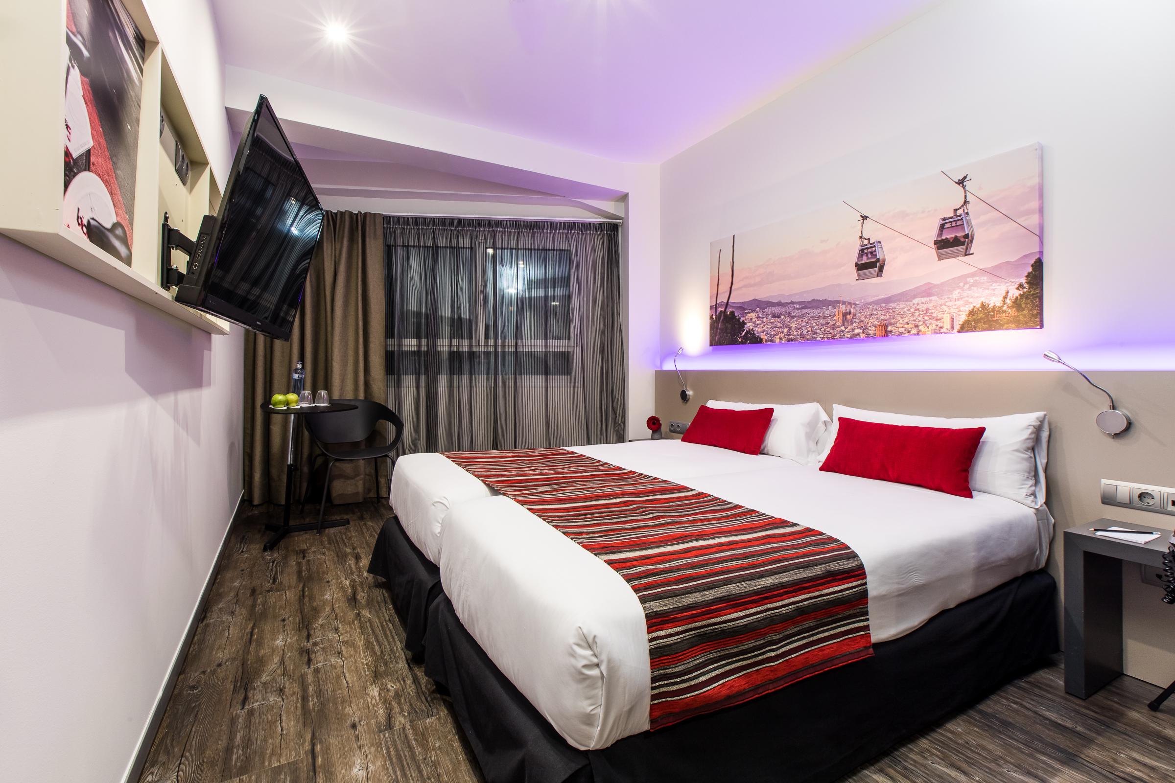 Leonardo Boutique Hotel Barcelona Sagrada Familia Esterno foto