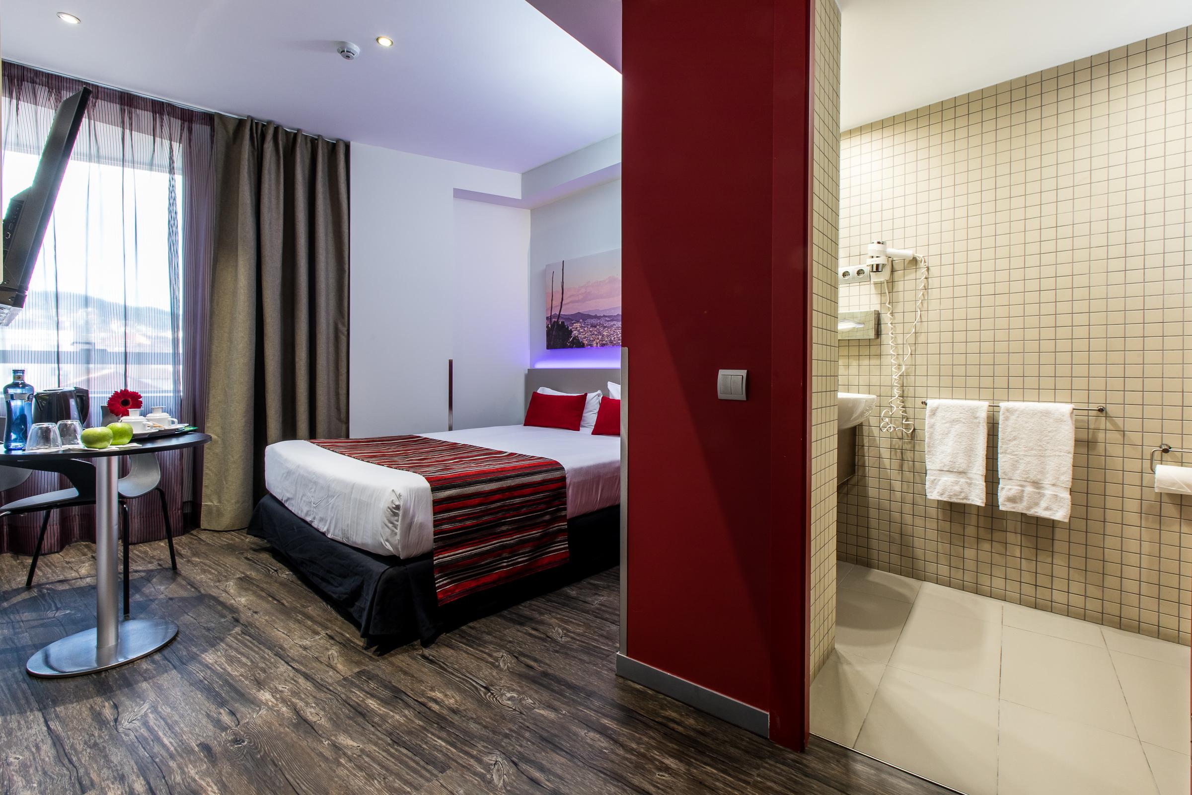 Leonardo Boutique Hotel Barcelona Sagrada Familia Esterno foto