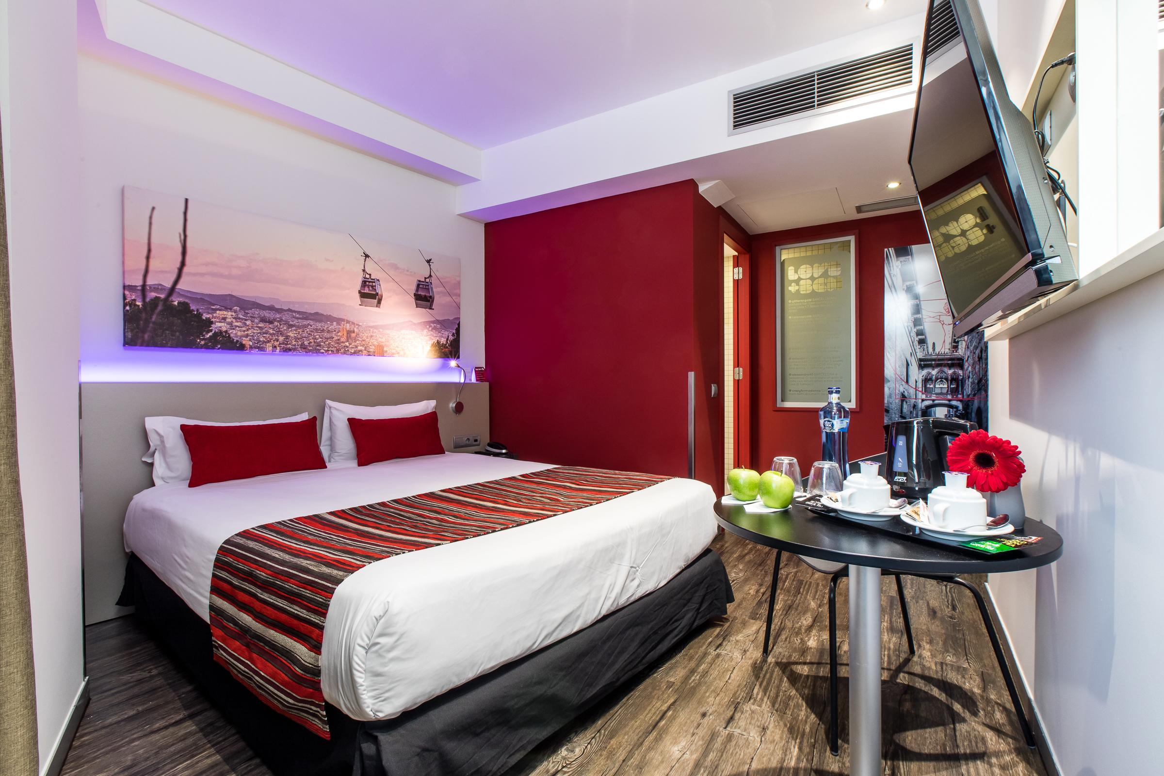 Leonardo Boutique Hotel Barcelona Sagrada Familia Esterno foto