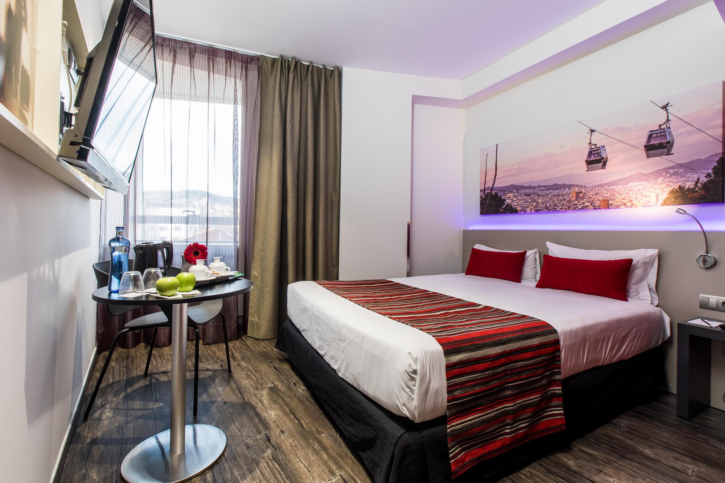 Leonardo Boutique Hotel Barcelona Sagrada Familia Esterno foto