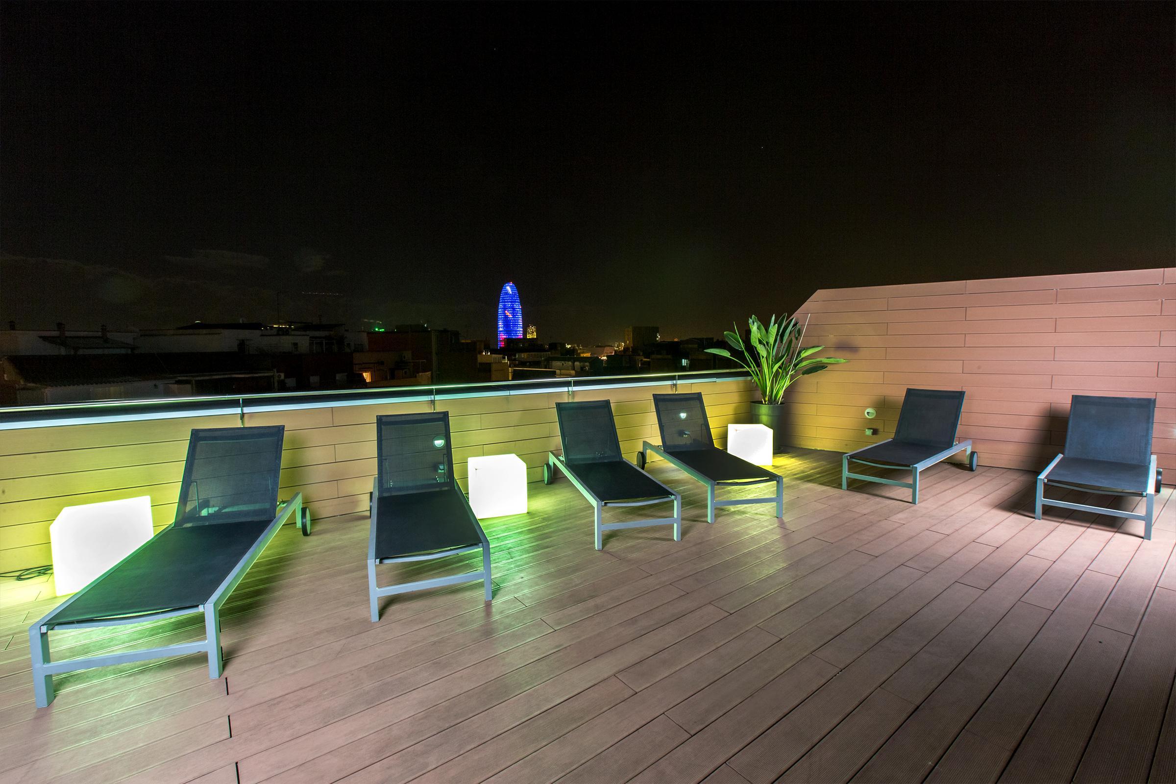 Leonardo Boutique Hotel Barcelona Sagrada Familia Esterno foto