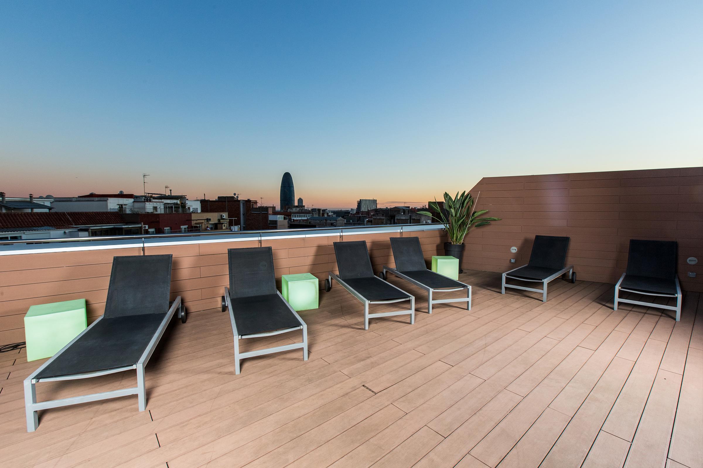 Leonardo Boutique Hotel Barcelona Sagrada Familia Esterno foto
