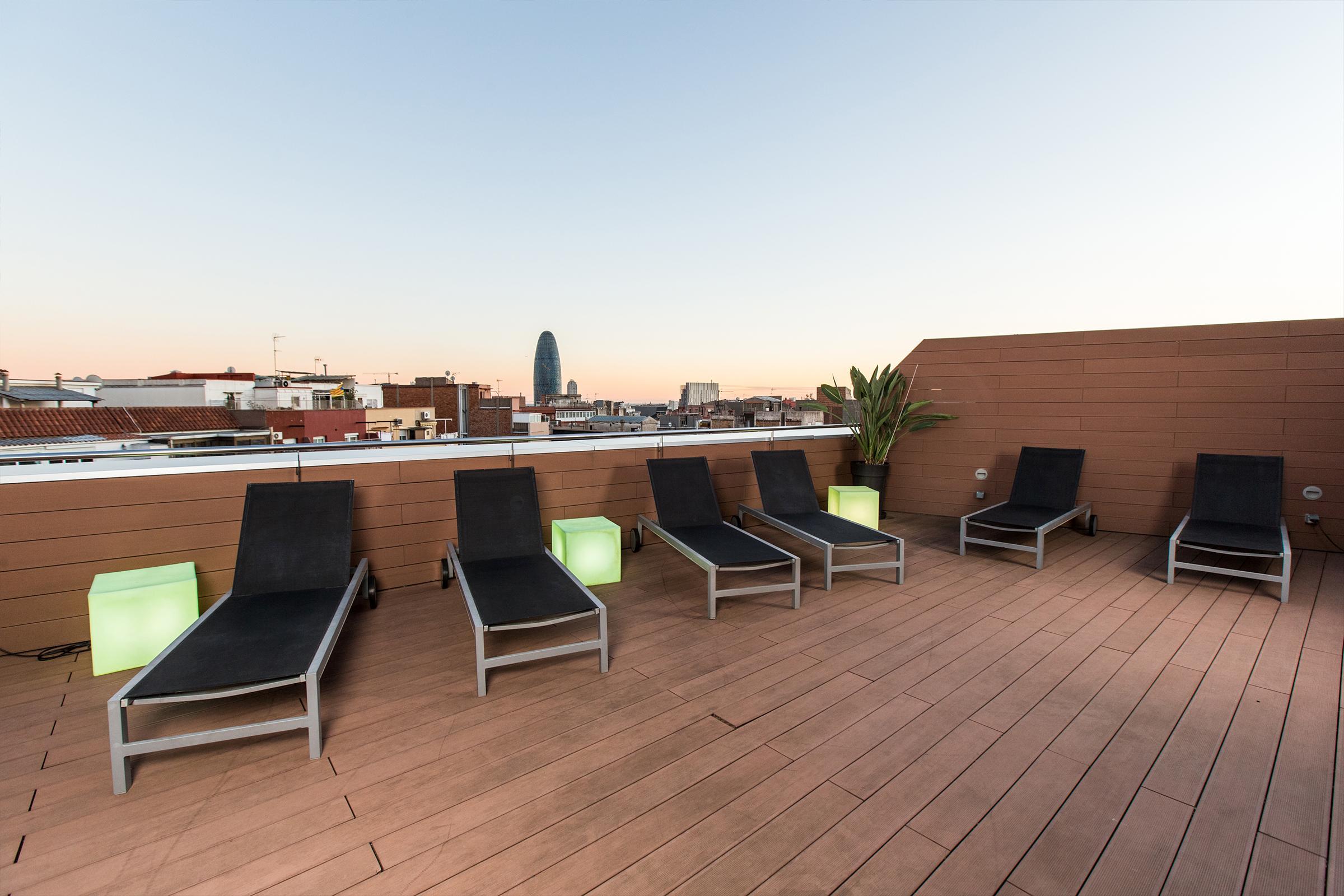Leonardo Boutique Hotel Barcelona Sagrada Familia Esterno foto