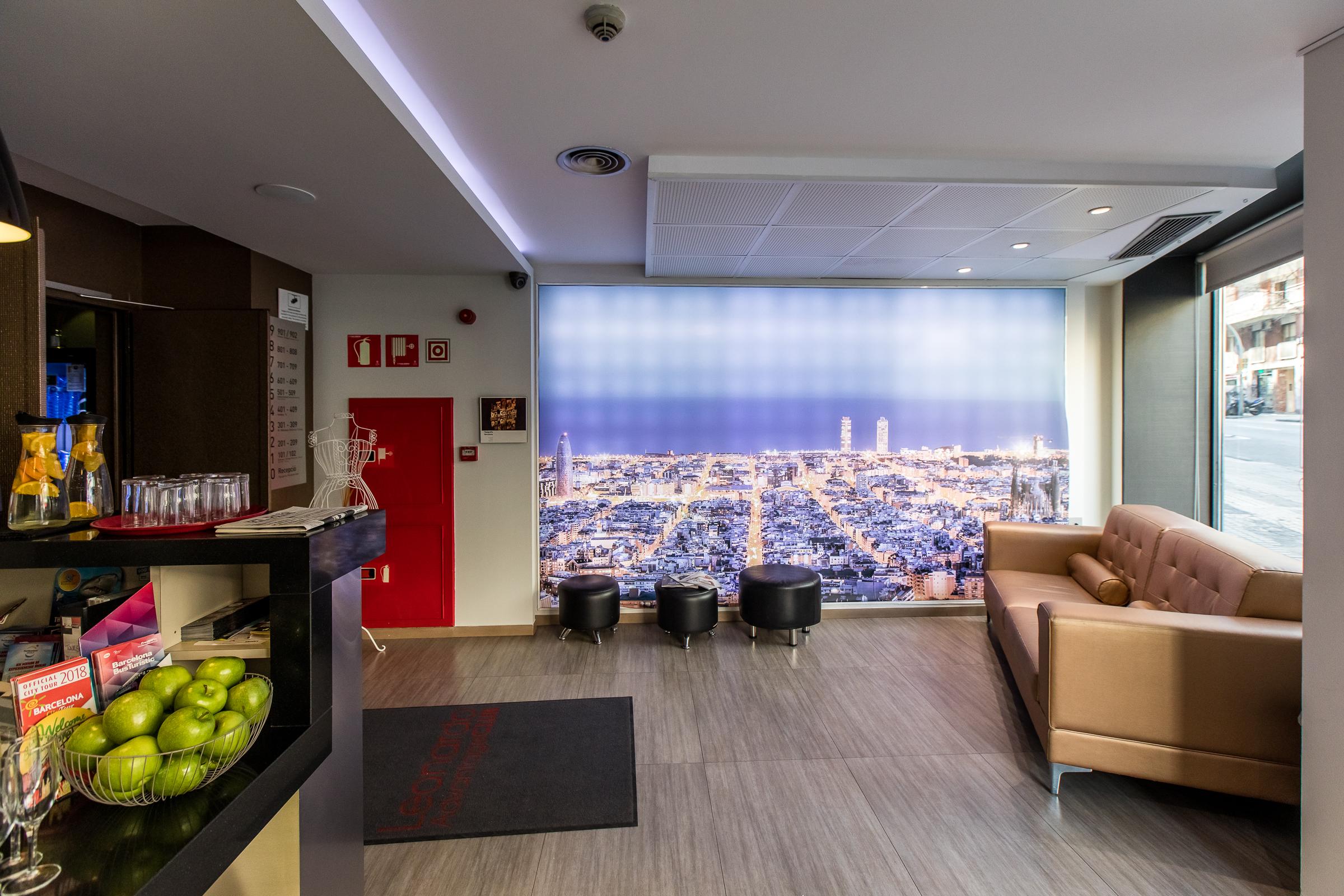 Leonardo Boutique Hotel Barcelona Sagrada Familia Esterno foto