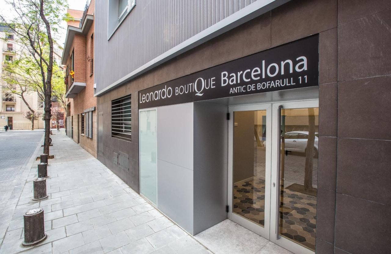 Leonardo Boutique Hotel Barcelona Sagrada Familia Esterno foto