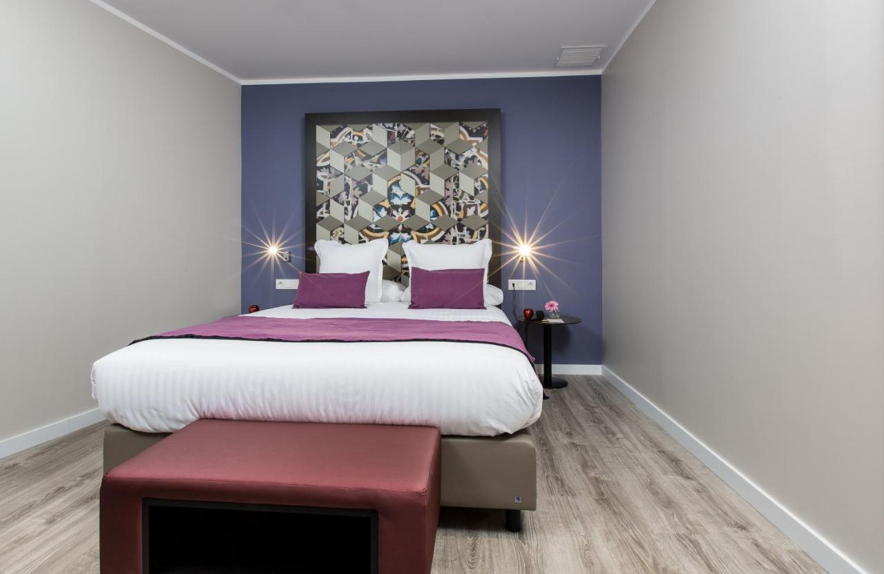 Leonardo Boutique Hotel Barcelona Sagrada Familia Esterno foto