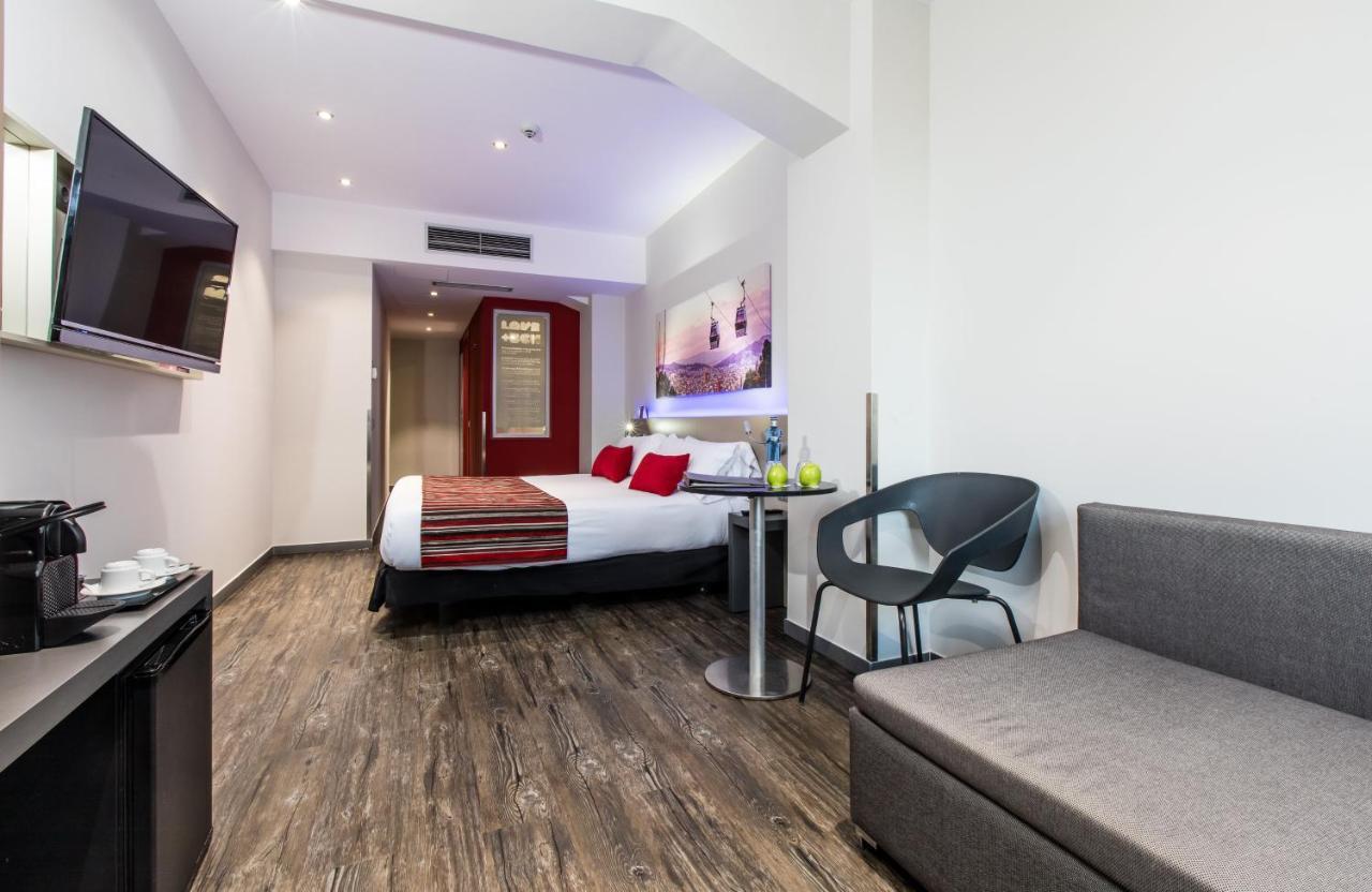 Leonardo Boutique Hotel Barcelona Sagrada Familia Esterno foto
