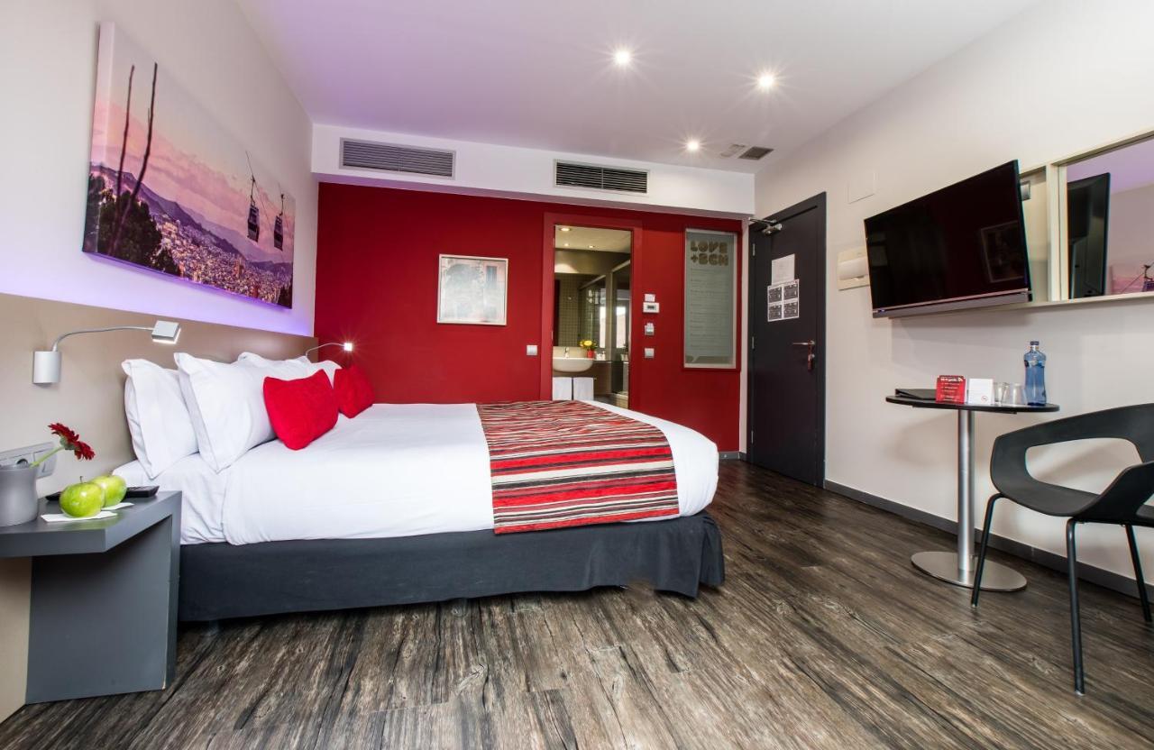 Leonardo Boutique Hotel Barcelona Sagrada Familia Esterno foto