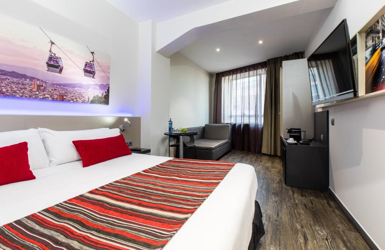 Leonardo Boutique Hotel Barcelona Sagrada Familia Esterno foto