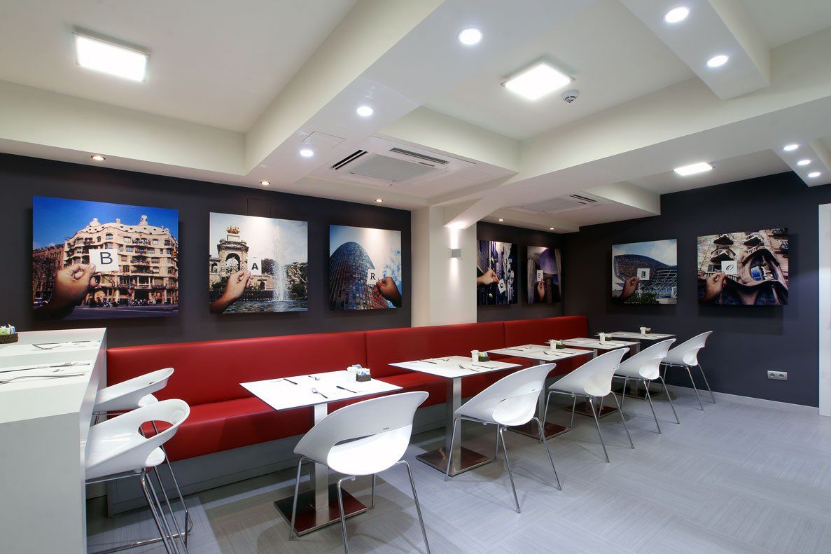 Leonardo Boutique Hotel Barcelona Sagrada Familia Esterno foto