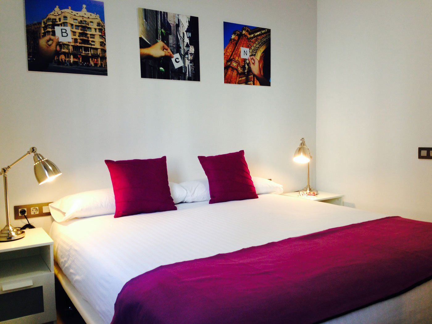 Leonardo Boutique Hotel Barcelona Sagrada Familia Esterno foto