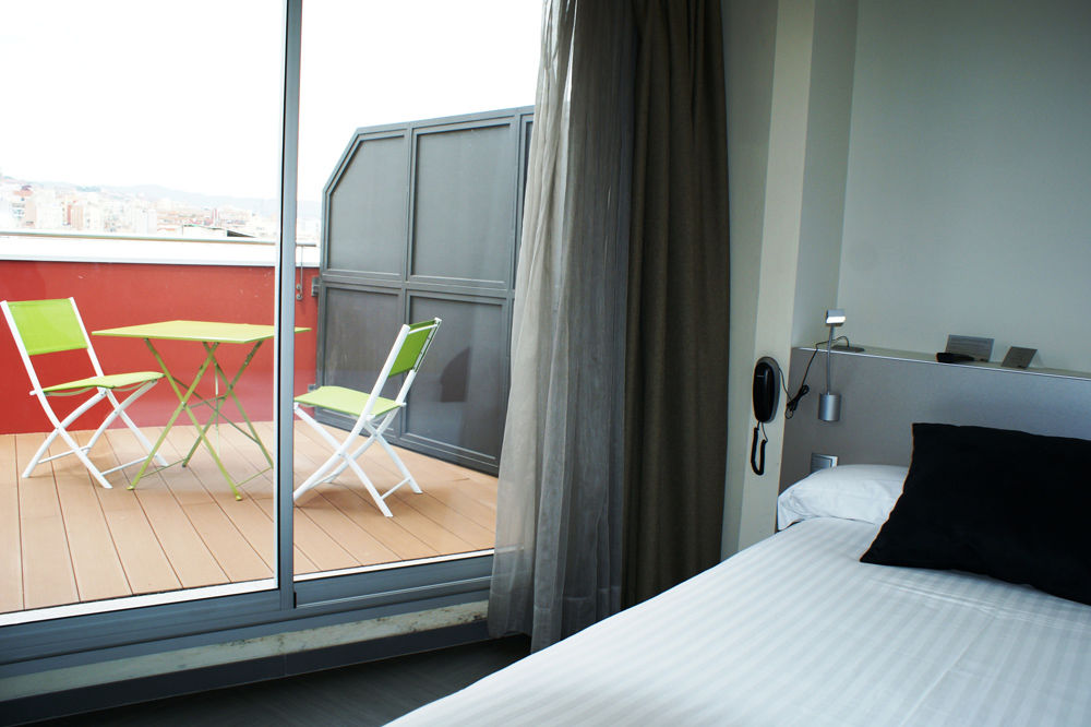 Leonardo Boutique Hotel Barcelona Sagrada Familia Esterno foto