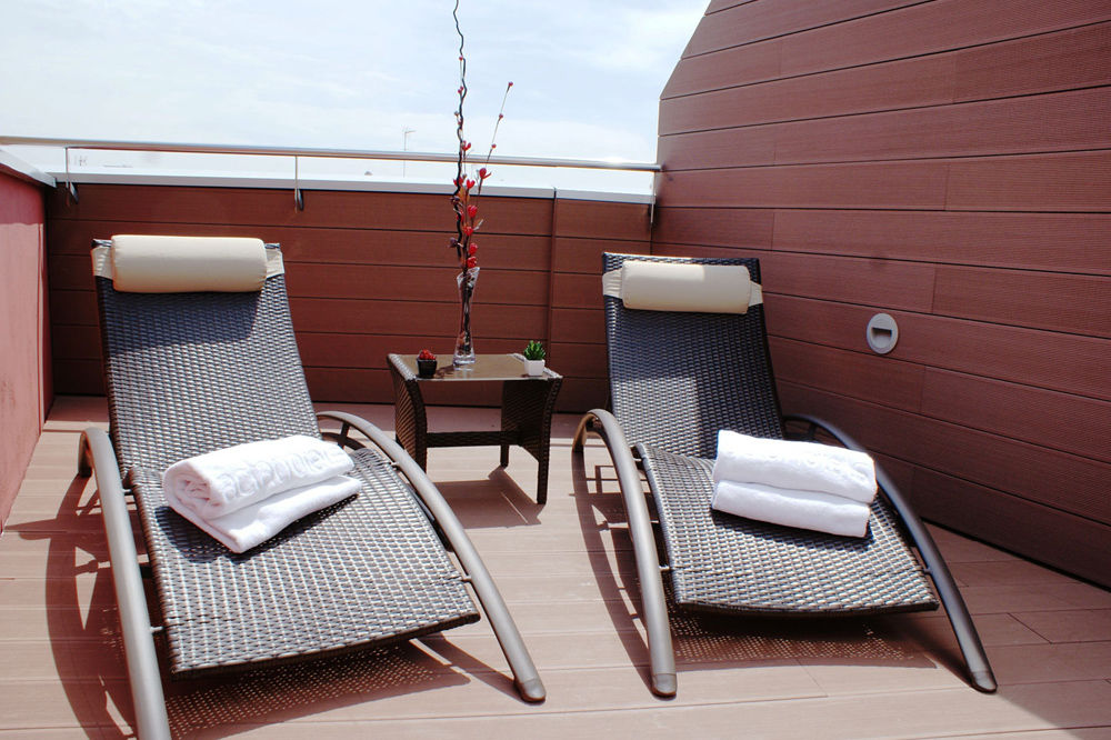 Leonardo Boutique Hotel Barcelona Sagrada Familia Esterno foto