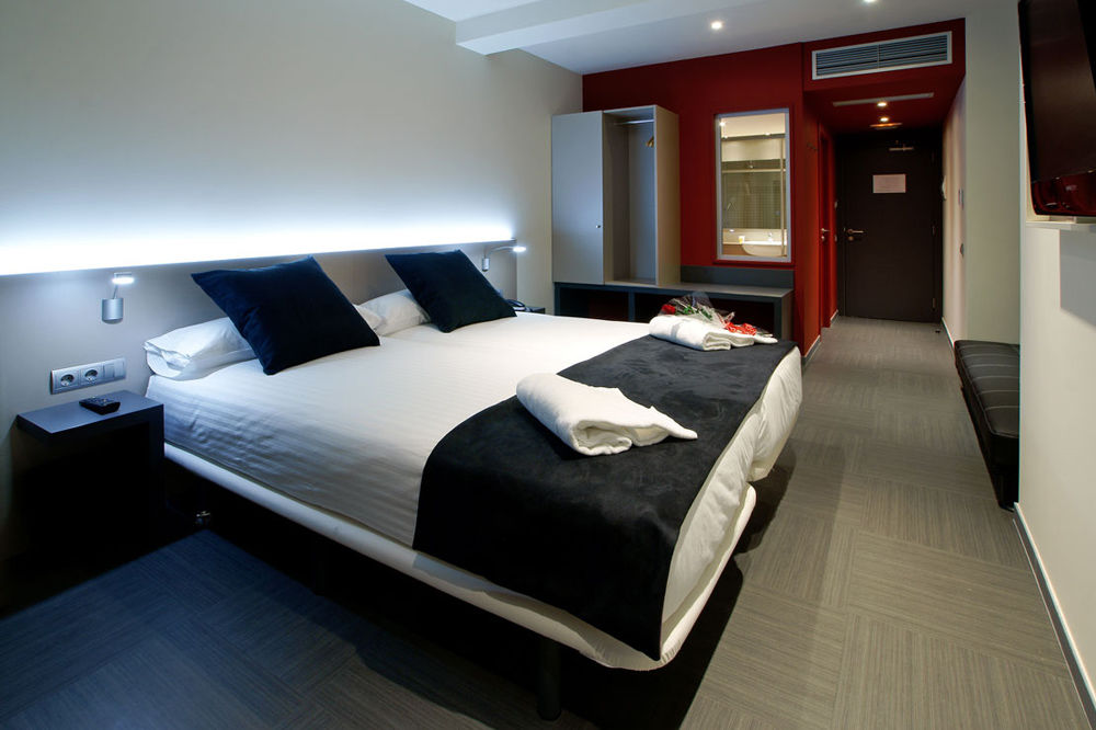 Leonardo Boutique Hotel Barcelona Sagrada Familia Esterno foto