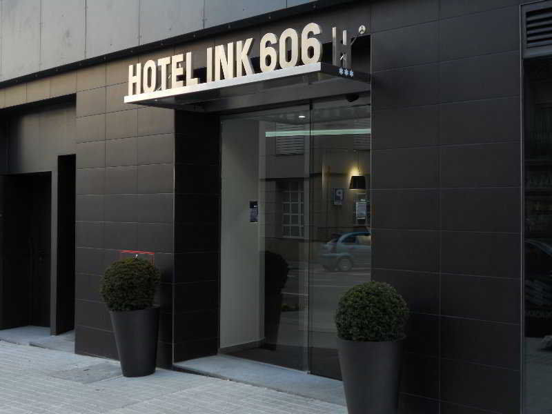 Leonardo Boutique Hotel Barcelona Sagrada Familia Esterno foto