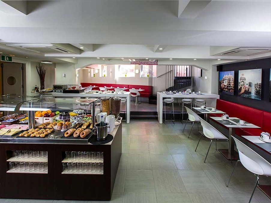 Leonardo Boutique Hotel Barcelona Sagrada Familia Esterno foto